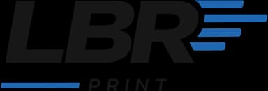 LBR Print Logo